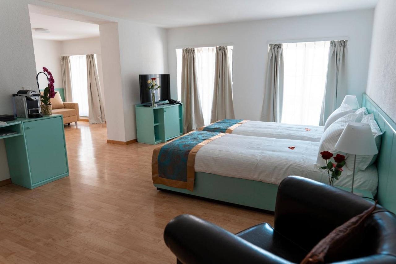Swiss Hotel La Couronne Avenches Zewnętrze zdjęcie