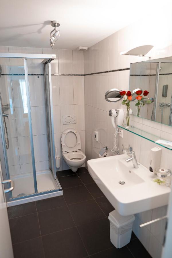 Swiss Hotel La Couronne Avenches Zewnętrze zdjęcie