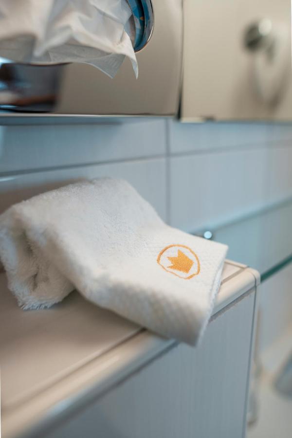 Swiss Hotel La Couronne Avenches Zewnętrze zdjęcie