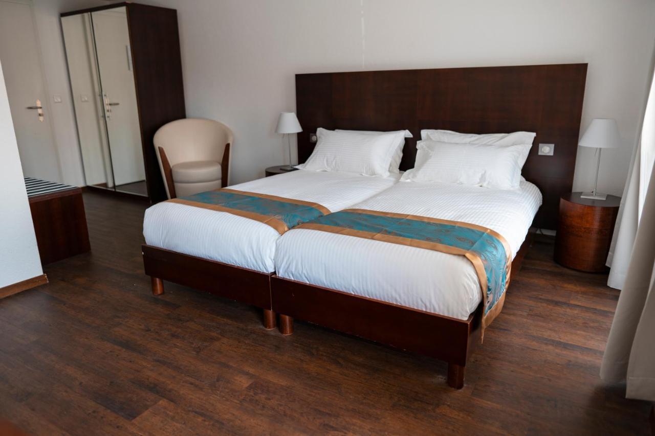 Swiss Hotel La Couronne Avenches Zewnętrze zdjęcie