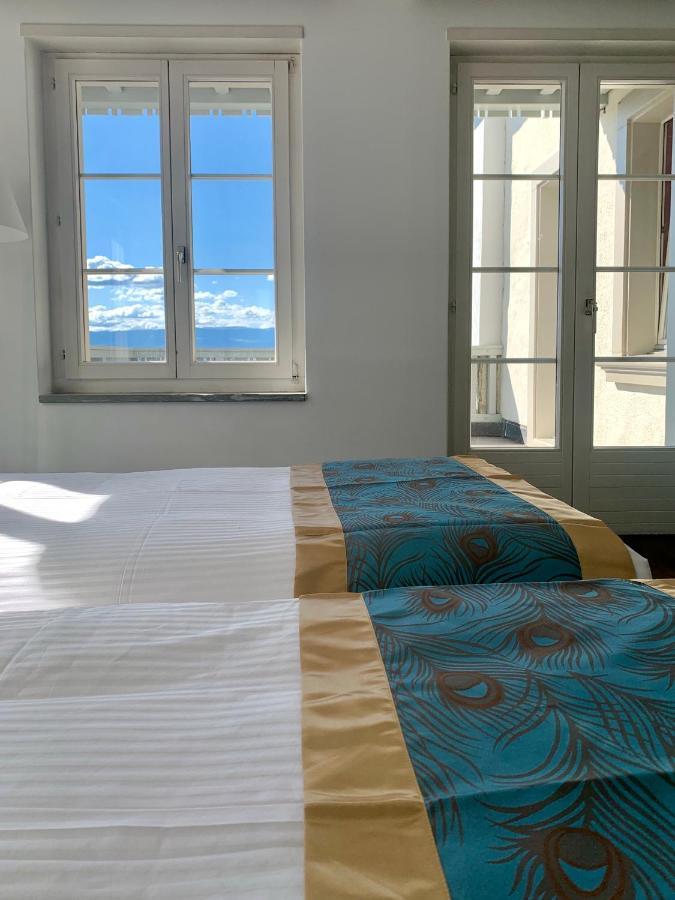 Swiss Hotel La Couronne Avenches Zewnętrze zdjęcie