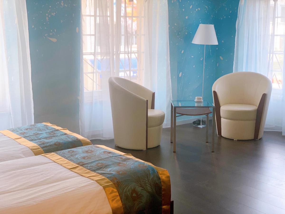 Swiss Hotel La Couronne Avenches Zewnętrze zdjęcie