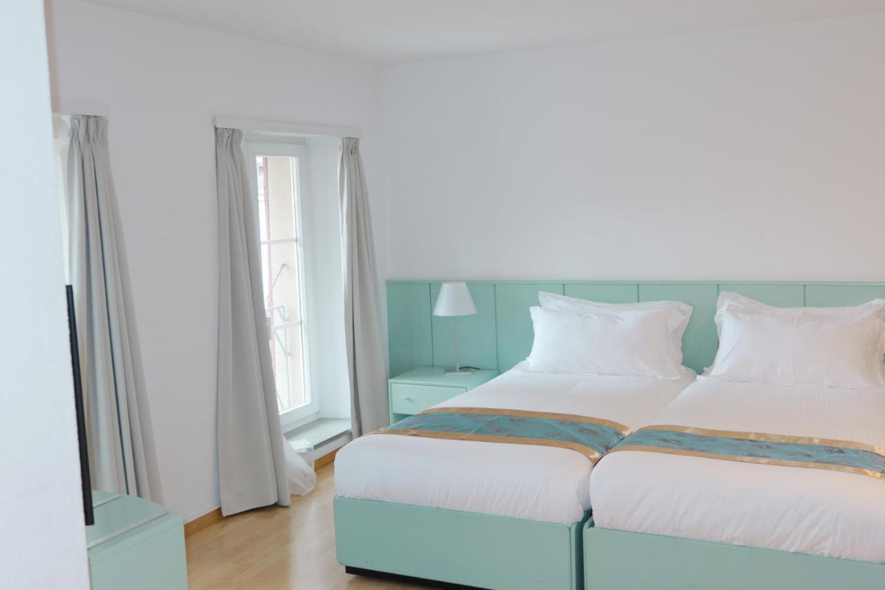 Swiss Hotel La Couronne Avenches Zewnętrze zdjęcie