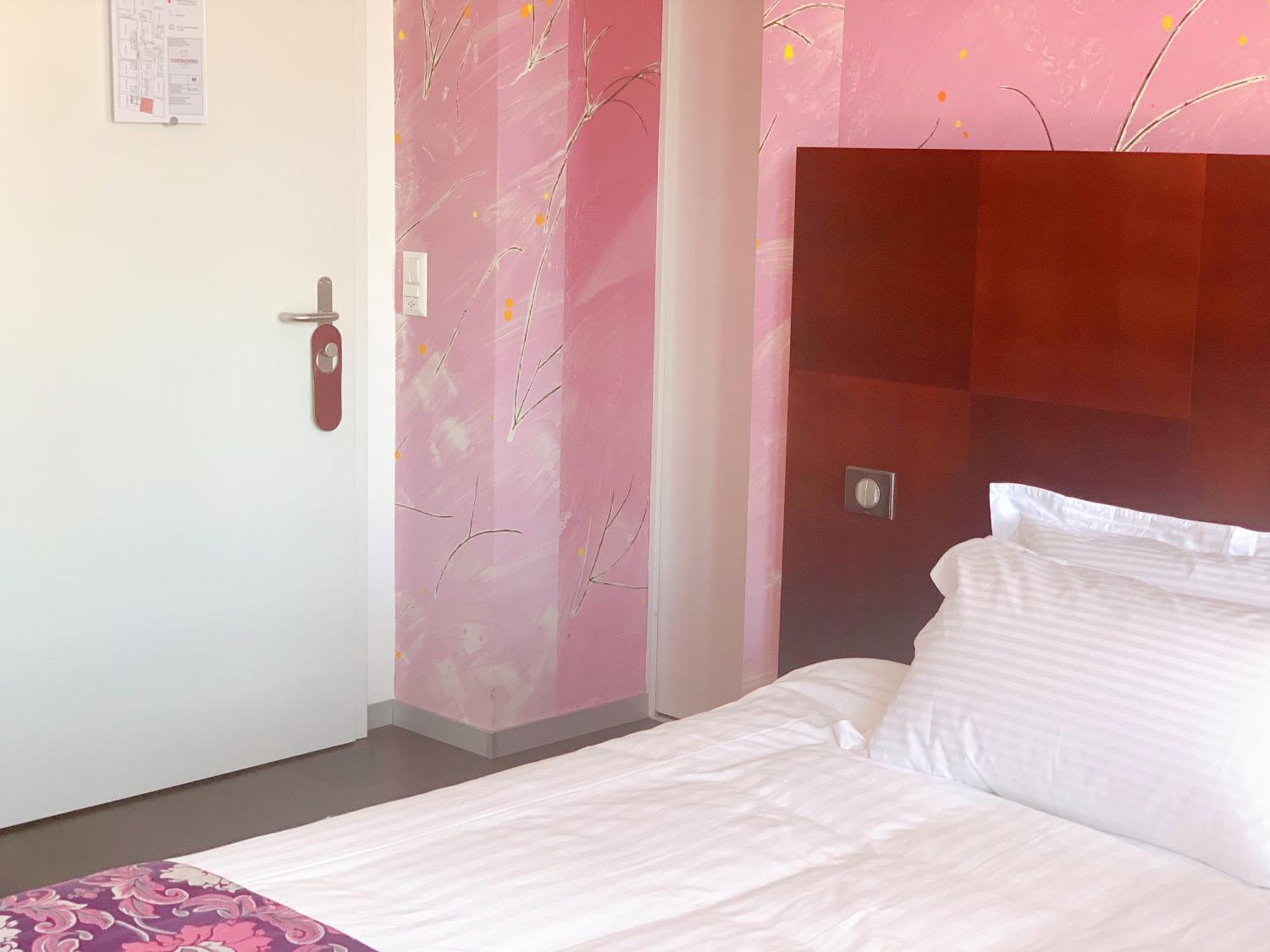 Swiss Hotel La Couronne Avenches Zewnętrze zdjęcie